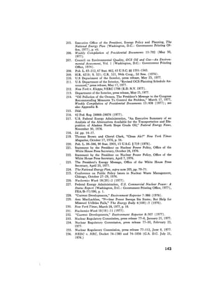 August 1977 The Eighth Annual Report Of The Council On Environmental Quality