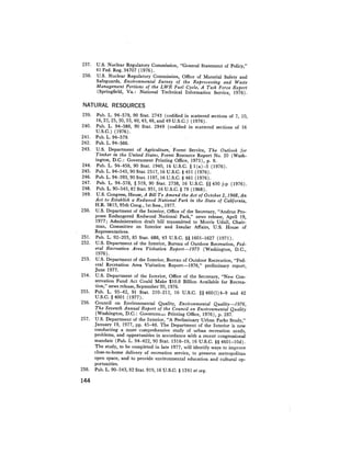 August 1977 The Eighth Annual Report Of The Council On Environmental Quality