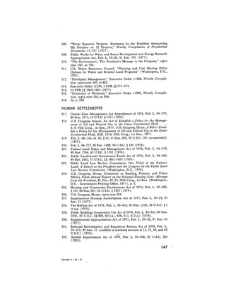 August 1977 The Eighth Annual Report Of The Council On Environmental Quality