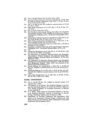 August 1977 The Eighth Annual Report Of The Council On Environmental Quality