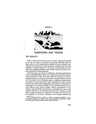 August 1977 The Eighth Annual Report Of The Council On Environmental Quality
