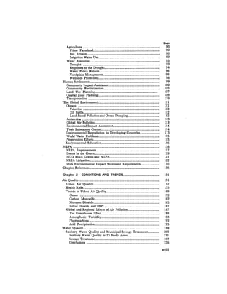 August 1977 The Eighth Annual Report Of The Council On Environmental Quality