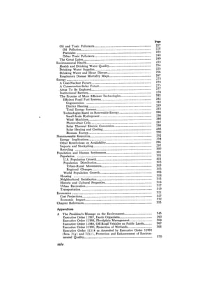 August 1977 The Eighth Annual Report Of The Council On Environmental Quality