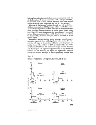 August 1977 The Eighth Annual Report Of The Council On Environmental Quality