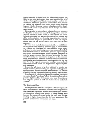 August 1977 The Eighth Annual Report Of The Council On Environmental Quality