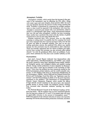 August 1977 The Eighth Annual Report Of The Council On Environmental Quality