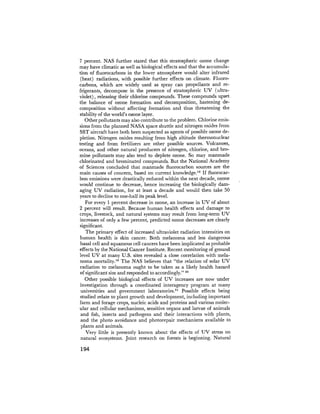 August 1977 The Eighth Annual Report Of The Council On Environmental Quality