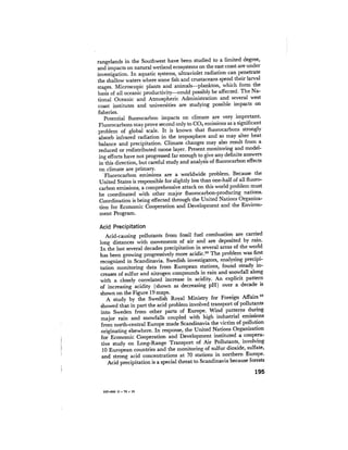 August 1977 The Eighth Annual Report Of The Council On Environmental Quality