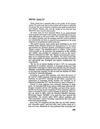 August 1977 The Eighth Annual Report Of The Council On Environmental Quality