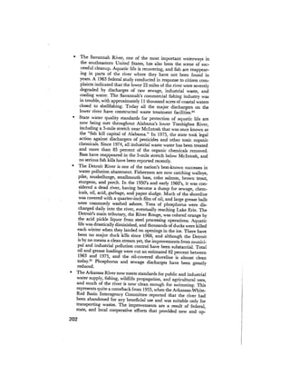 August 1977 The Eighth Annual Report Of The Council On Environmental Quality