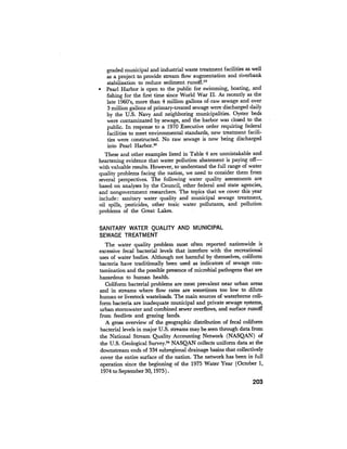 August 1977 The Eighth Annual Report Of The Council On Environmental Quality