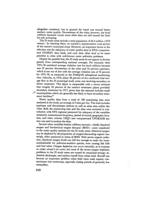 August 1977 The Eighth Annual Report Of The Council On Environmental Quality