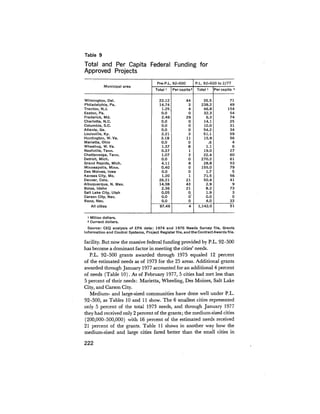 August 1977 The Eighth Annual Report Of The Council On Environmental Quality