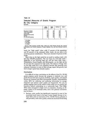 August 1977 The Eighth Annual Report Of The Council On Environmental Quality