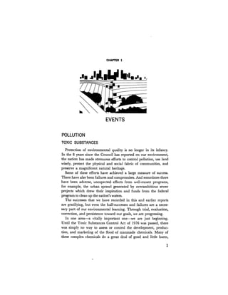 August 1977 The Eighth Annual Report Of The Council On Environmental Quality