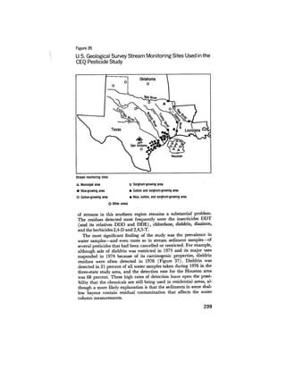 August 1977 The Eighth Annual Report Of The Council On Environmental Quality