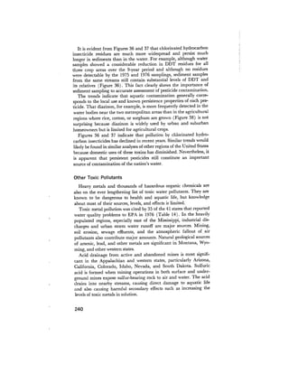 August 1977 The Eighth Annual Report Of The Council On Environmental Quality