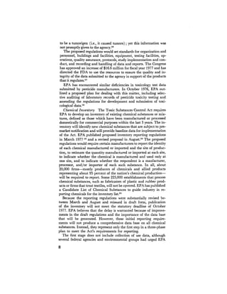 August 1977 The Eighth Annual Report Of The Council On Environmental Quality