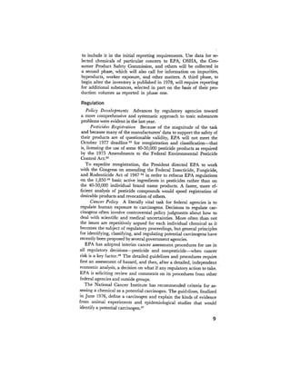 August 1977 The Eighth Annual Report Of The Council On Environmental Quality