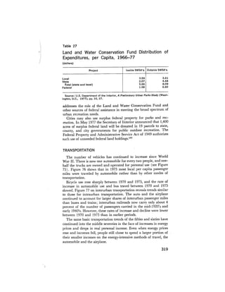 August 1977 The Eighth Annual Report Of The Council On Environmental Quality