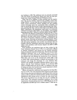 August 1977 The Eighth Annual Report Of The Council On Environmental Quality