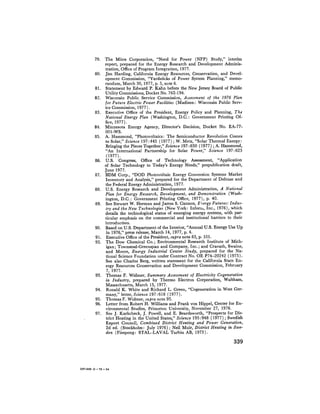 August 1977 The Eighth Annual Report Of The Council On Environmental Quality