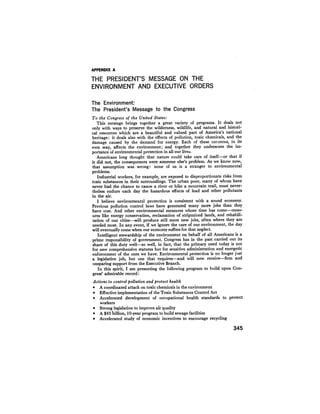 August 1977 The Eighth Annual Report Of The Council On Environmental Quality