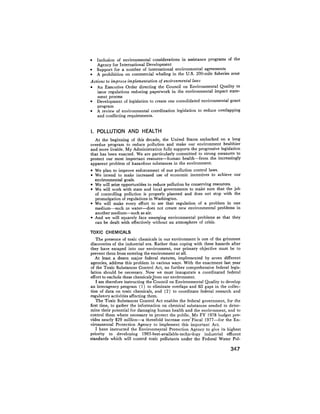 August 1977 The Eighth Annual Report Of The Council On Environmental Quality