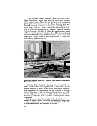 August 1977 The Eighth Annual Report Of The Council On Environmental Quality