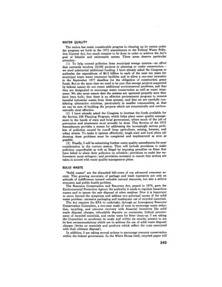 August 1977 The Eighth Annual Report Of The Council On Environmental Quality