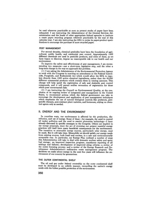 August 1977 The Eighth Annual Report Of The Council On Environmental Quality