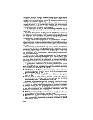 August 1977 The Eighth Annual Report Of The Council On Environmental Quality