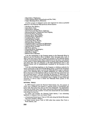 August 1977 The Eighth Annual Report Of The Council On Environmental Quality