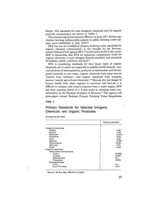 August 1977 The Eighth Annual Report Of The Council On Environmental Quality