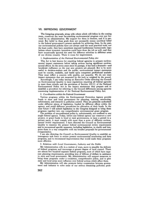 August 1977 The Eighth Annual Report Of The Council On Environmental Quality