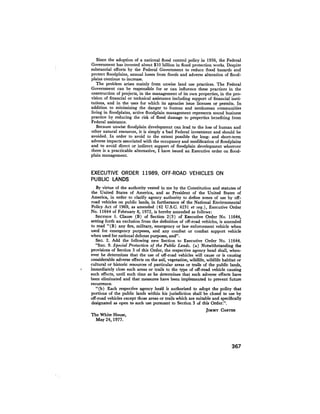 August 1977 The Eighth Annual Report Of The Council On Environmental Quality
