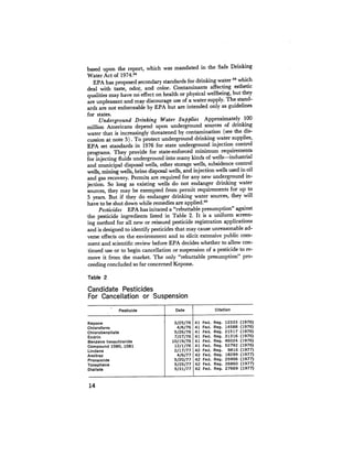 August 1977 The Eighth Annual Report Of The Council On Environmental Quality