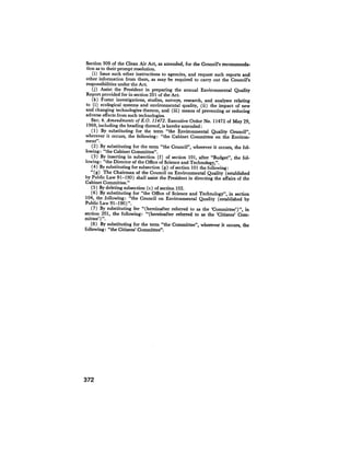 August 1977 The Eighth Annual Report Of The Council On Environmental Quality