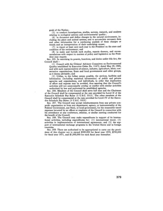 August 1977 The Eighth Annual Report Of The Council On Environmental Quality