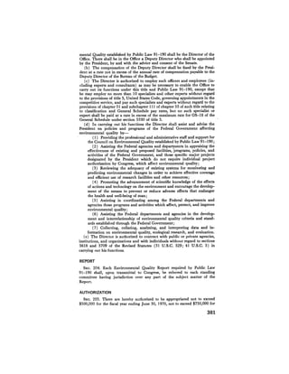 August 1977 The Eighth Annual Report Of The Council On Environmental Quality