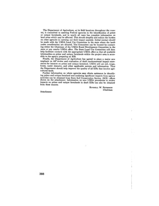August 1977 The Eighth Annual Report Of The Council On Environmental Quality