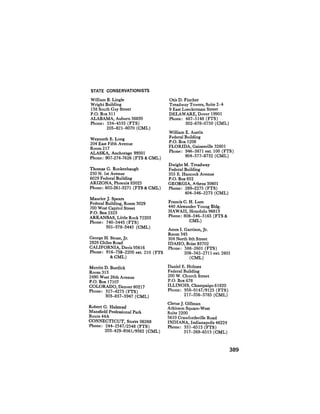 August 1977 The Eighth Annual Report Of The Council On Environmental Quality