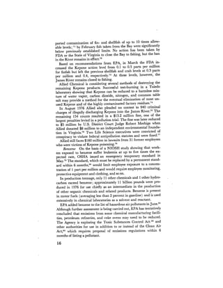 August 1977 The Eighth Annual Report Of The Council On Environmental Quality