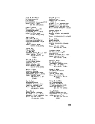 August 1977 The Eighth Annual Report Of The Council On Environmental Quality