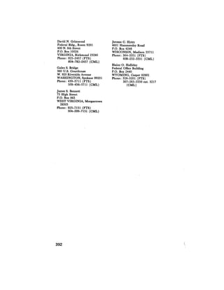 August 1977 The Eighth Annual Report Of The Council On Environmental Quality