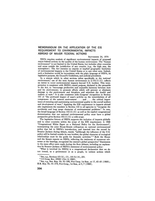 August 1977 The Eighth Annual Report Of The Council On Environmental Quality