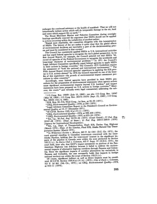 August 1977 The Eighth Annual Report Of The Council On Environmental Quality