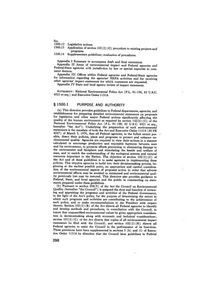 August 1977 The Eighth Annual Report Of The Council On Environmental Quality