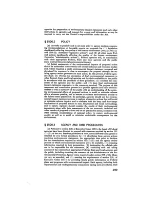 August 1977 The Eighth Annual Report Of The Council On Environmental Quality