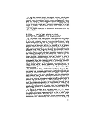 August 1977 The Eighth Annual Report Of The Council On Environmental Quality